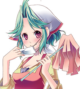 B子さんイメージ